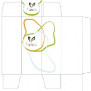 「Nature」【ベルリッチ化粧品】新商品！！美容液パッケージデザイン募集♪　豪華商品プレゼントの投稿画像