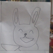 「味噌汁うさちゃん」【イラスト募集】投稿者全員に「元気プラス」試食サンプルプレゼント♪の投稿画像