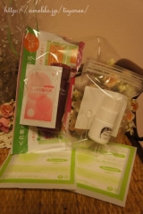 口コミ記事「美白・ニキビ・加齢対策に♪トゥヴェールプレミアムホワイトパウダー☆」の画像