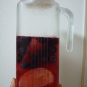 「フルーツビネガーです♪」ティータイムの画像大募集中！『フレーバールイボスティー(マスカット)』20名様の投稿画像