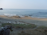 真冬の日本海