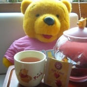 「ハーブティー」ティータイムの画像大募集中！『フレーバールイボスティー(マスカット)』20名様の投稿画像