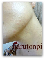 口コミ：スインクサラスプラッシュローションの画像（4枚目）