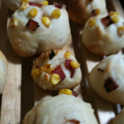 「もちもちプチパン」サプリ米と考えよう！わたし秘伝のちょい足しお手軽料理募集の投稿画像