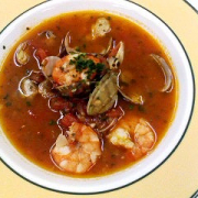 「トマトを使ったアサリとエビのスープ」【ママの味方プロジェクト】トマトが大好きになるレシピ大募集！の投稿画像