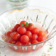 「プチトマトのコンポート」【ママの味方プロジェクト】トマトが大好きになるレシピ大募集！の投稿画像