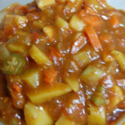 「いつものカレーにトマトをプラス」【ママの味方プロジェクト】トマトが大好きになるレシピ大募集！の投稿画像