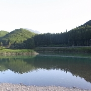 「帰省」【クリンスイ】～水のある風景～　写真テーマ「おいしい水」の投稿画像