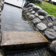 「うちぬき水」【クリンスイ】～水のある風景～　写真テーマ「おいしい水」の投稿画像