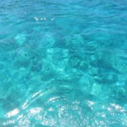 「ケラマブルーとあそぶ」【クリンスイ】～水のある風景～　写真テーマ「スポーツと水」の投稿画像
