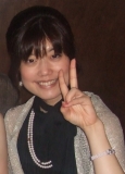親友の結婚式にて