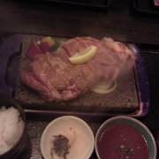 「1ポンドステーキ」サプリ米と考えよう！これぞ食欲の秋を写真で教えてくださいの投稿画像