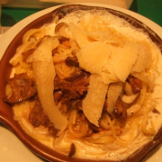 「ポルチーニ茸の生パスタ☆」サプリ米と考えよう！これぞ食欲の秋を写真で教えてくださいの投稿画像