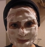 吸いつく泡～♪♪