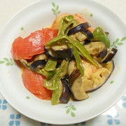 「夏野菜の温野菜サラダ」【ママの味方プロジェクト】ナスが大好きになるレシピ大募集！の投稿画像