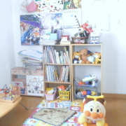 「おもちゃごちゃ混ぜスペース」【突撃★となりのおもちゃ箱】　写真を送ると、くもんの大人気カレンダーが当たる！の投稿画像