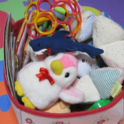 「１歳２カ月の女の子」【突撃★となりのおもちゃ箱】　写真を送ると、くもんの大人気カレンダーが当たる！の投稿画像