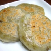 「なす餅」【ママの味方プロジェクト】ナスが大好きになるレシピ大募集！の投稿画像