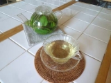 お茶のおいしい季節がやってきましたね