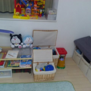 「最近は片付けてくれるようになりました!!」【突撃★となりのおもちゃ箱】　写真を送ると、くもんの大人気カレンダーが当たる！の投稿画像