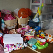 「あふれています」【突撃★となりのおもちゃ箱】　写真を送ると、くもんの大人気カレンダーが当たる！の投稿画像