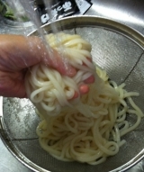 口コミ：人気　讃岐うどん！受賞セットお試し♪の画像（3枚目）