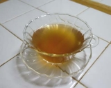 初体験中国茶♪　燕龍（ヤンロン）茶