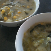 「シチュー」【ママの味方プロジェクト】ほうれん草が大好きになるレシピ大募集！の投稿画像