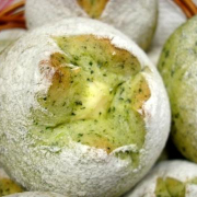 「自家製パンならではです」【ママの味方プロジェクト】ほうれん草が大好きになるレシピ大募集！の投稿画像