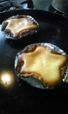 チーズケーキタルト