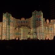 「ルミナリエです。」【ベアドゥプレゼント】あなたのとっておきイルミネーションフォトを大募集！の投稿画像