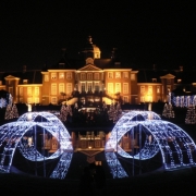 「光の宮殿」【ベアドゥプレゼント】あなたのとっておきイルミネーションフォトを大募集！の投稿画像