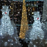 「Atsugi Brilliant Story」【ベアドゥプレゼント】あなたのとっておきイルミネーションフォトを大募集！の投稿画像