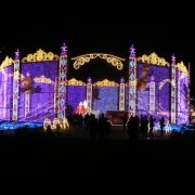 「まさに光の王国！」【ベアドゥプレゼント】あなたのとっておきイルミネーションフォトを大募集！の投稿画像