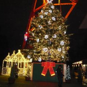 「東京タワー」【ベアドゥプレゼント】あなたのとっておきイルミネーションフォトを大募集！の投稿画像