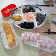 「我が家のおせち」サプリ米と考えよう！我が家に伝わるお正月料理募集の投稿画像