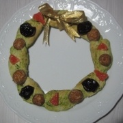 「メリークリスマス！」【クリンスイ】～水のある風景～　写真テーマ「料理」の投稿画像