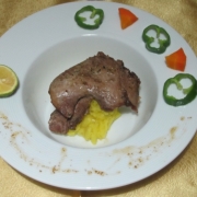 「がんばっちゃった」【クリンスイ】～水のある風景～　写真テーマ「料理」の投稿画像