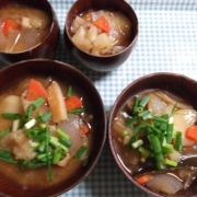 「栄養たっぷり暖まるよ(*^^)v」【クリンスイ】～水のある風景～　写真テーマ「料理」の投稿画像