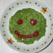 「好き嫌いなくなれー」【クリンスイ】～水のある風景～　写真テーマ「料理」の投稿画像