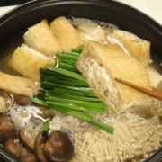 「お鍋♪」【クリンスイ】～水のある風景～　写真テーマ「料理」の投稿画像