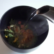 「注ぐだけ！」【クリンスイ】～水のある風景～　写真テーマ「料理」の投稿画像