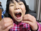 もっと欲しかった～っ！