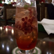 「甘く見てはいけません！！」【クリンスイ】～水のある風景～　写真テーマ「クリスマスドリンク」の投稿画像