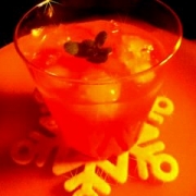 「クリスマスドリンク」【クリンスイ】～水のある風景～　写真テーマ「クリスマスドリンク」の投稿画像