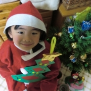 「サンタっ娘」くもん：『突撃★となりのサンタさん』！？ほっこりクリスマスフォト投稿大募集～！の投稿画像