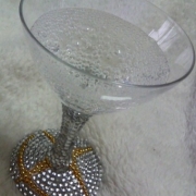 「なんちゃって・・・」【クリンスイ】～水のある風景～　写真テーマ「クリスマスドリンク」の投稿画像