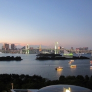 「お台場から」【日本気象協会】全国タワーフォトコンテスト～全国のタワーのフォトを募集します～の投稿画像