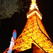 「東京タワーへ行ってきました。」【日本気象協会】全国タワーフォトコンテスト～全国のタワーのフォトを募集します～の投稿画像