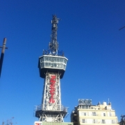 「冬空の別府タワー！！」【日本気象協会】全国タワーフォトコンテスト～全国のタワーのフォトを募集します～の投稿画像